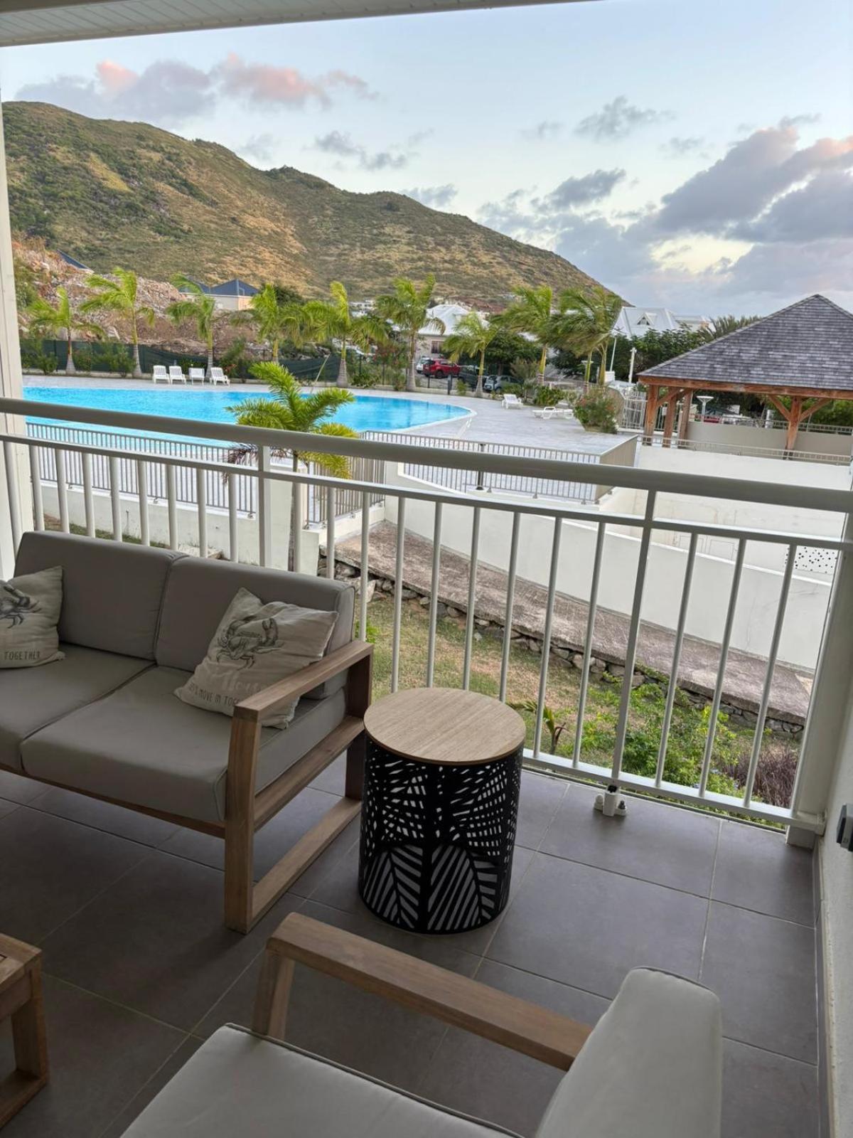 Easy Friendly Sxm Daire Cul de Sac Dış mekan fotoğraf